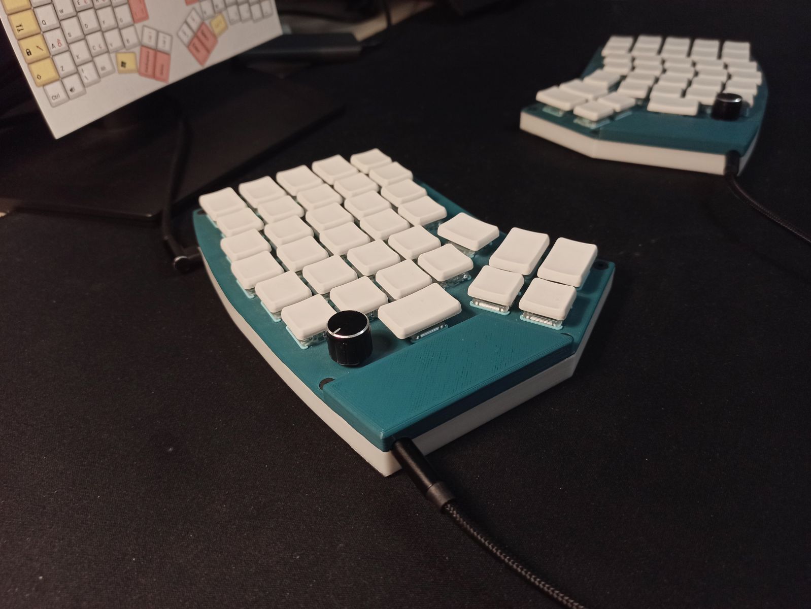 vertical beauty shot